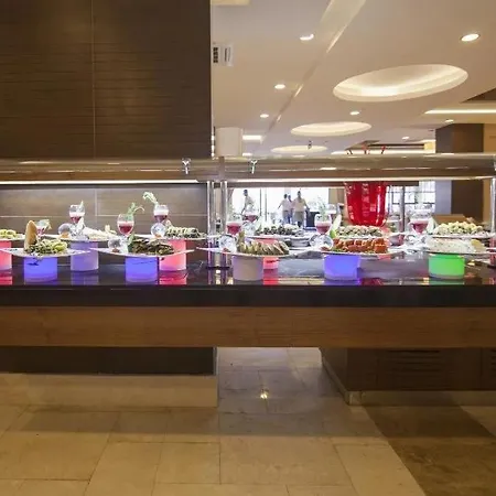 Hotel Linda Sunny Hotel&spa-ultra 5*