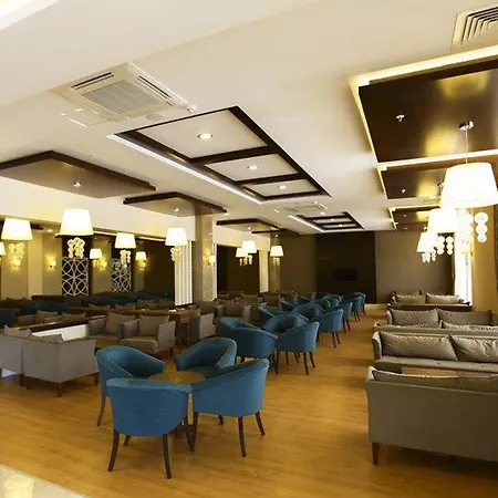 Linda Sunny Hotel&spa-ultra Hotel 5*