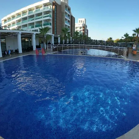 Linda Sunny Hotel&spa-ultra 5* Side