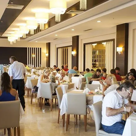 Linda Sunny Hotel&spa-ultra 5* Side