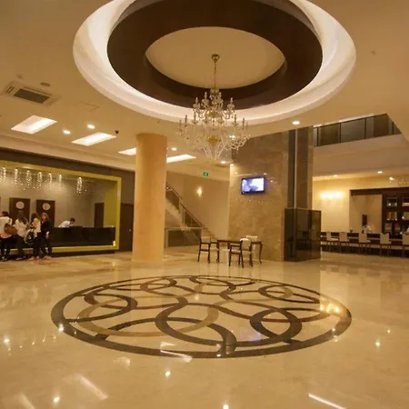 Hotel Linda Sunny Hotel&spa-ultra Side