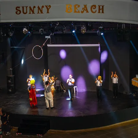Linda Sunny & 5* سيدي